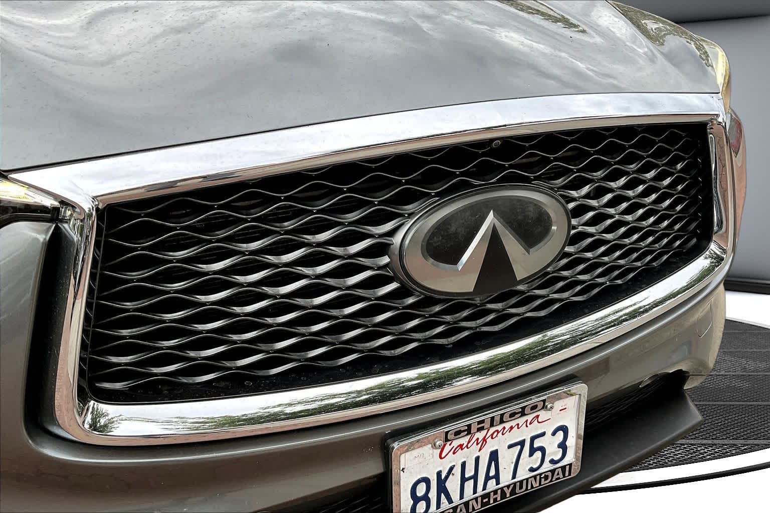 2019 INFINITI QX50 ESSENTIAL