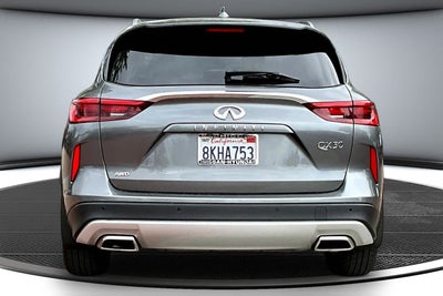 2019 INFINITI QX50 ESSENTIAL