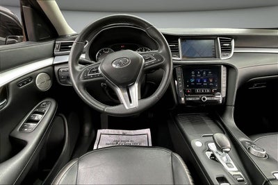 2019 INFINITI QX50 ESSENTIAL