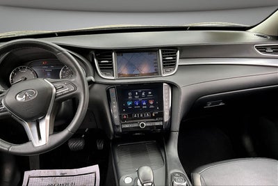 2019 INFINITI QX50 ESSENTIAL
