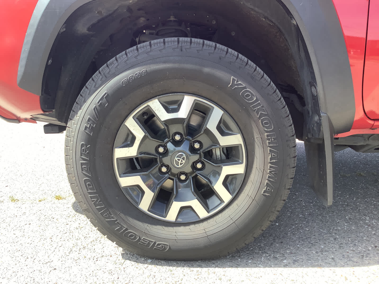 2022 Toyota Tacoma TRD Off Road