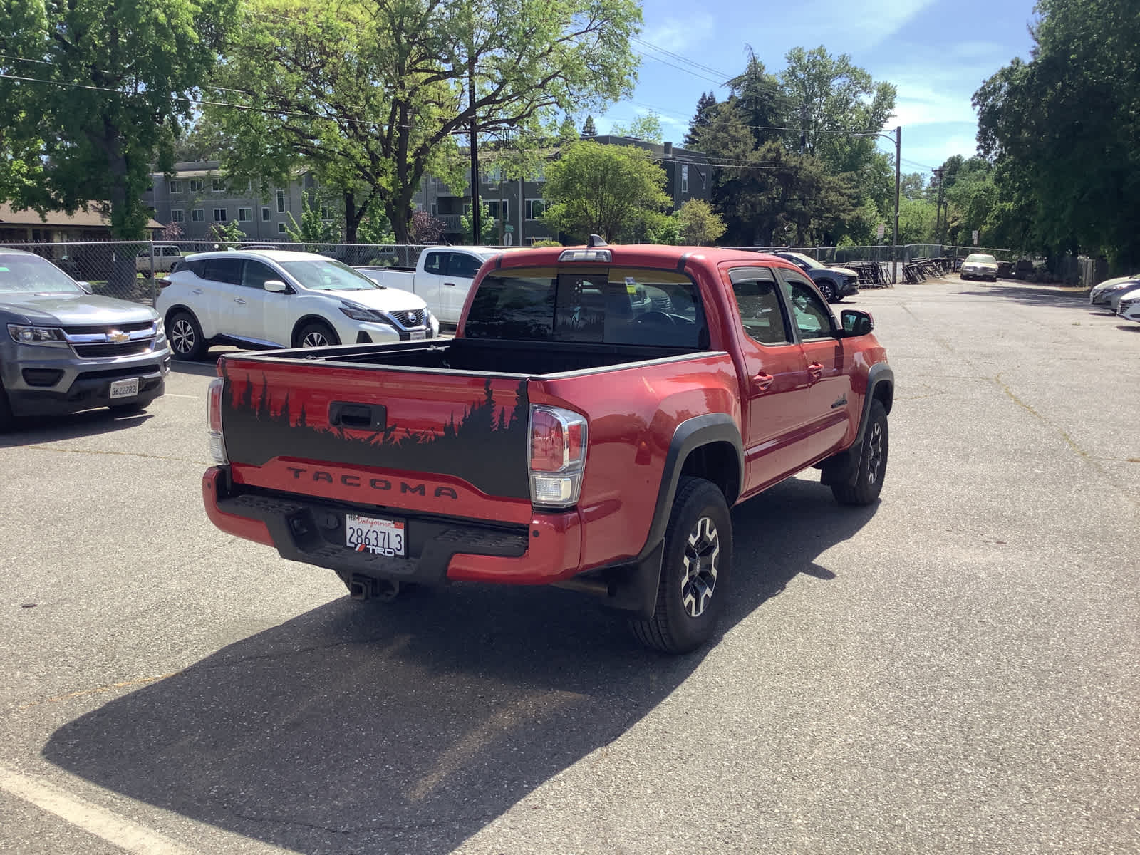 2022 Toyota Tacoma TRD Off Road