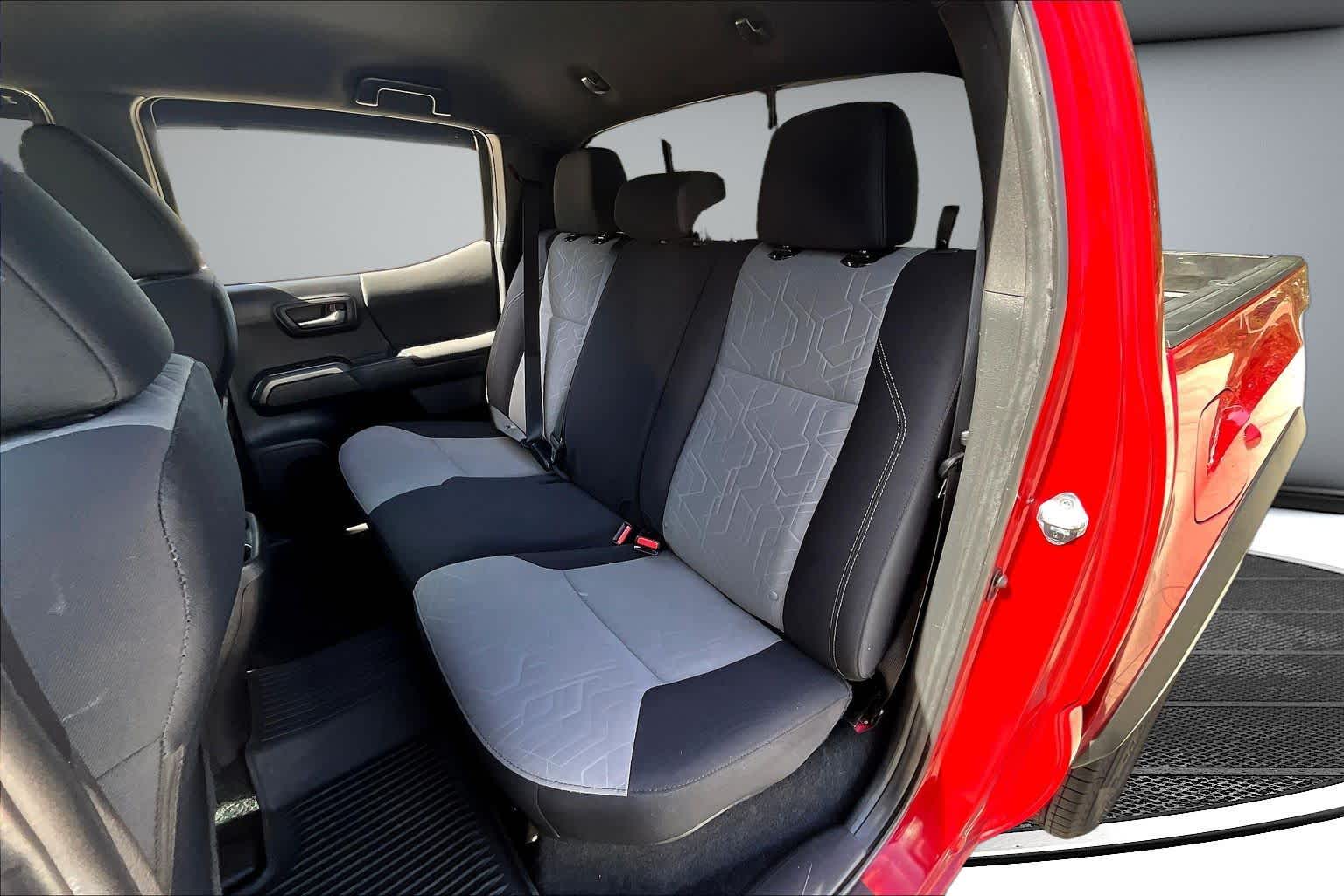 2022 Toyota Tacoma TRD Off Road