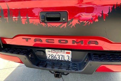 2022 Toyota Tacoma TRD Off Road