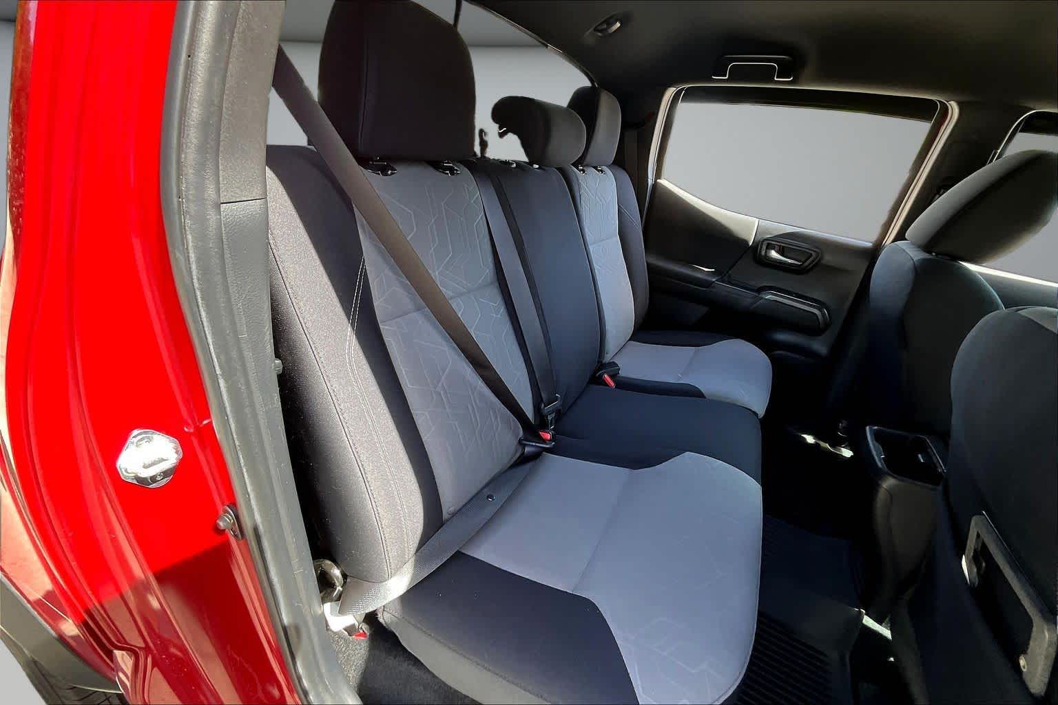 2022 Toyota Tacoma TRD Off Road