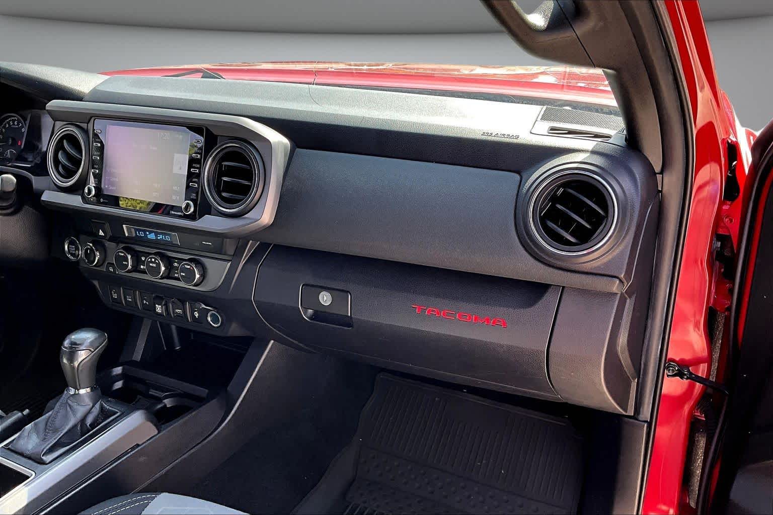 2022 Toyota Tacoma TRD Off Road