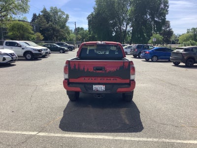 2022 Toyota Tacoma TRD Off Road