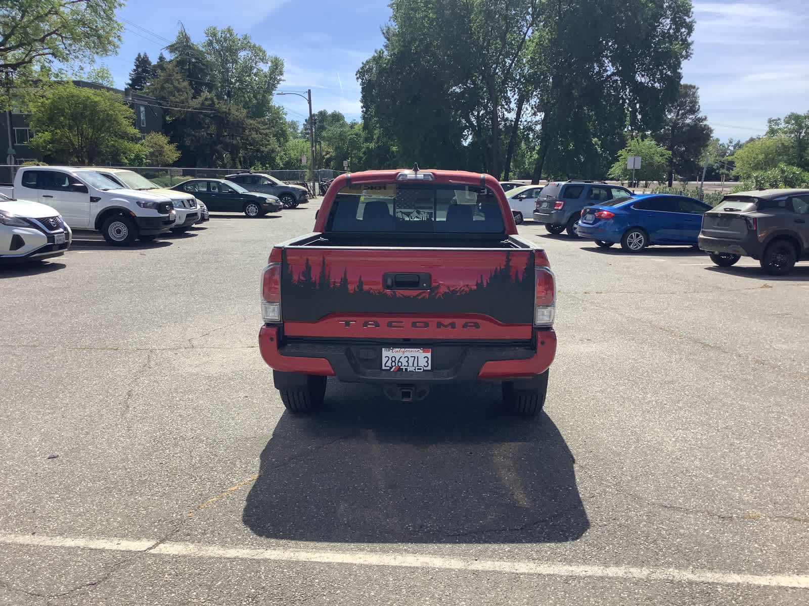 2022 Toyota Tacoma TRD Off Road