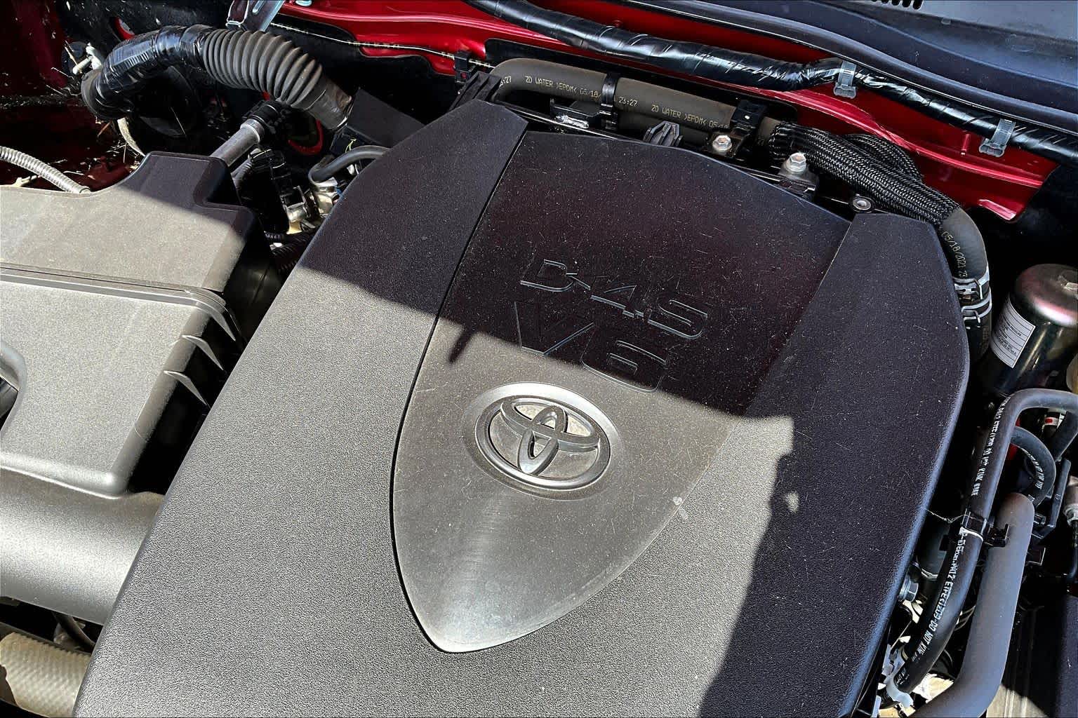 2022 Toyota Tacoma TRD Off Road