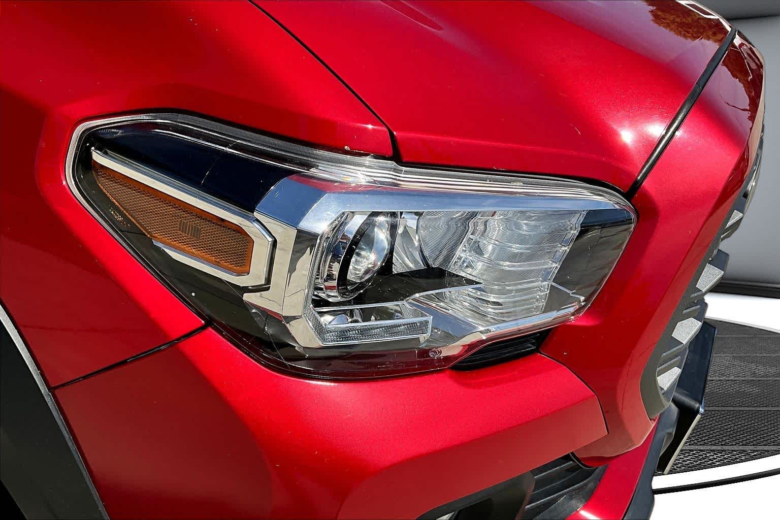 2022 Toyota Tacoma TRD Off Road