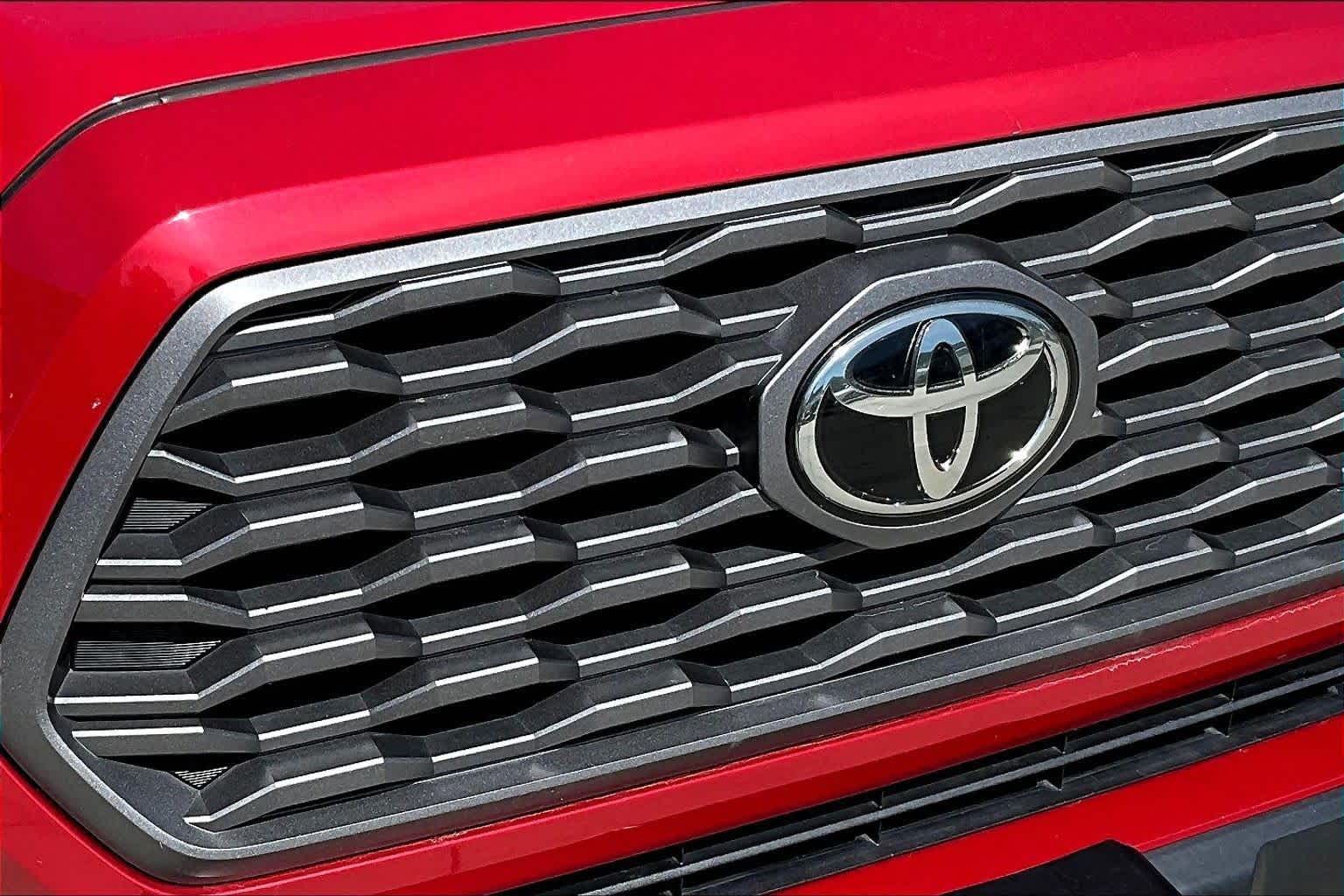2022 Toyota Tacoma TRD Off Road