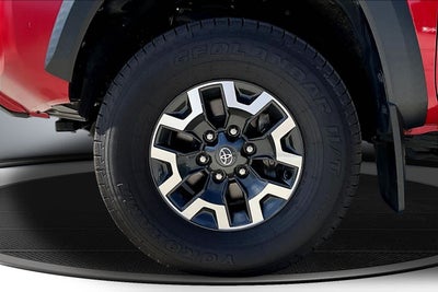 2022 Toyota Tacoma TRD Off Road