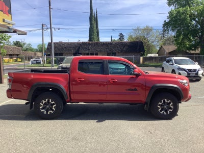 2022 Toyota Tacoma TRD Off Road