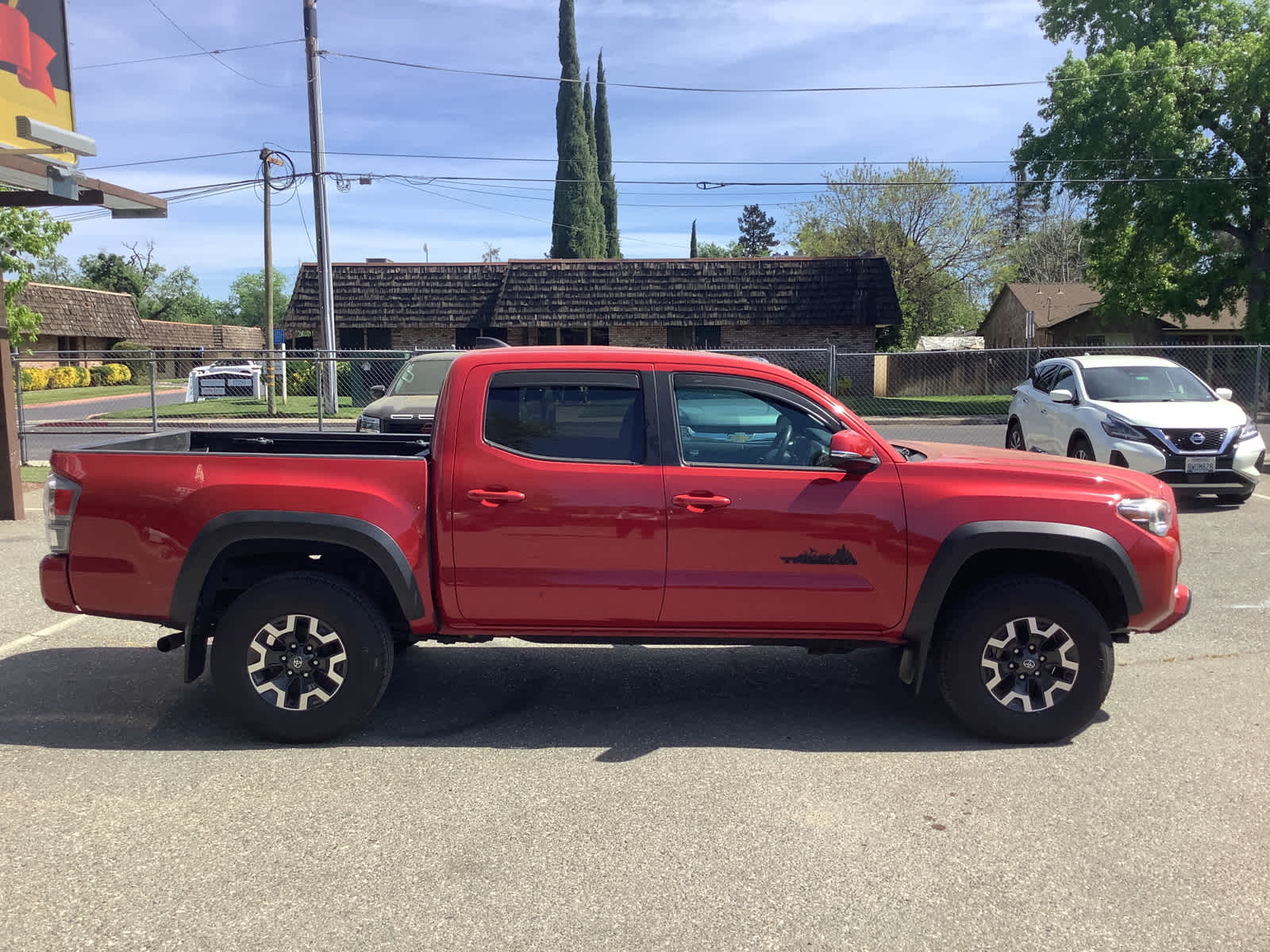2022 Toyota Tacoma TRD Off Road