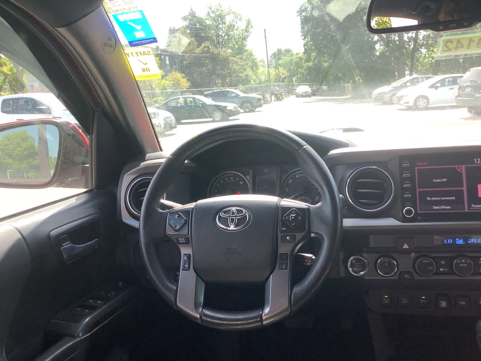 2022 Toyota Tacoma TRD Off Road
