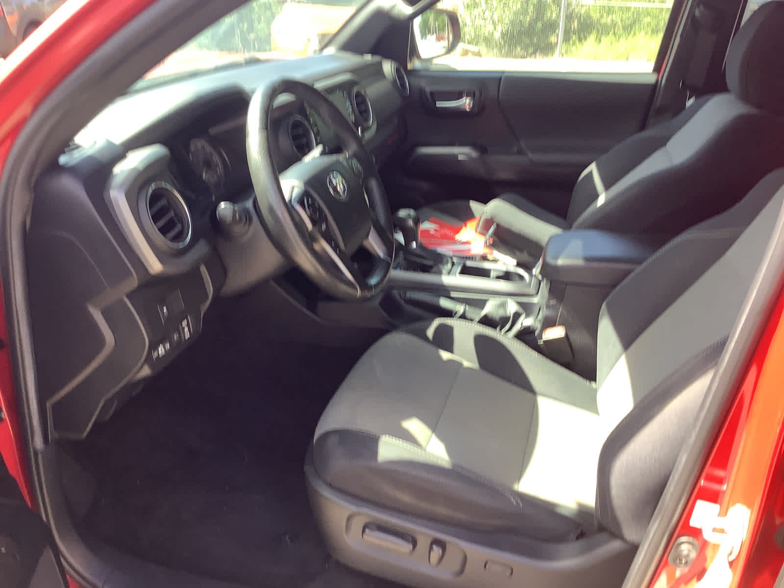 2022 Toyota Tacoma TRD Off Road