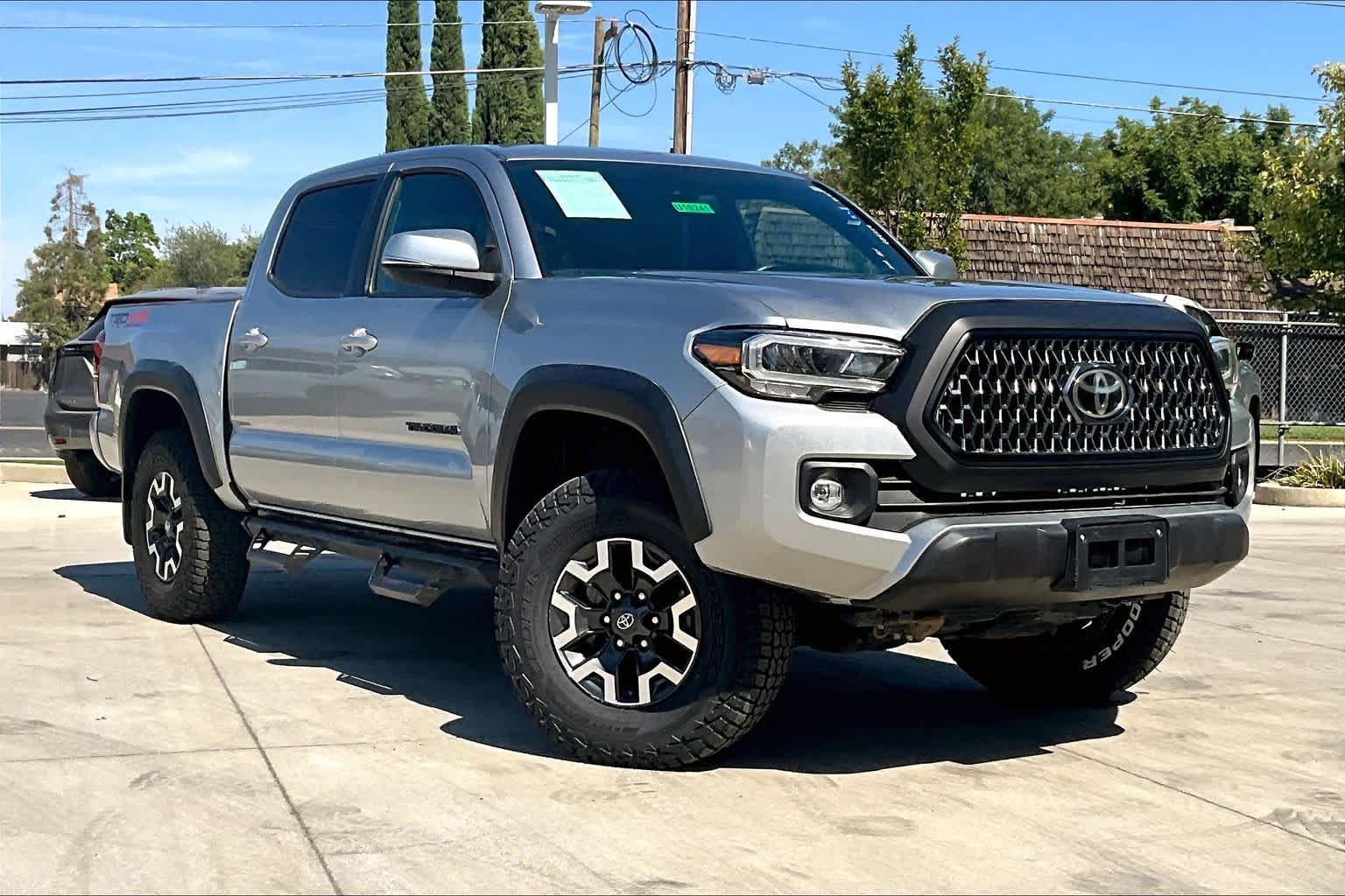 2023 Toyota Tacoma TRD Off Road