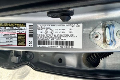 2023 Toyota Tacoma TRD Off Road