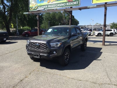 2022 Toyota Tacoma TRD Off Road