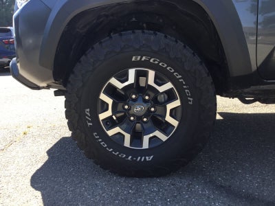 2022 Toyota Tacoma TRD Off Road