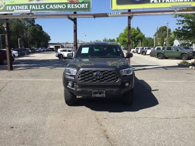 2022 Toyota Tacoma TRD Off Road