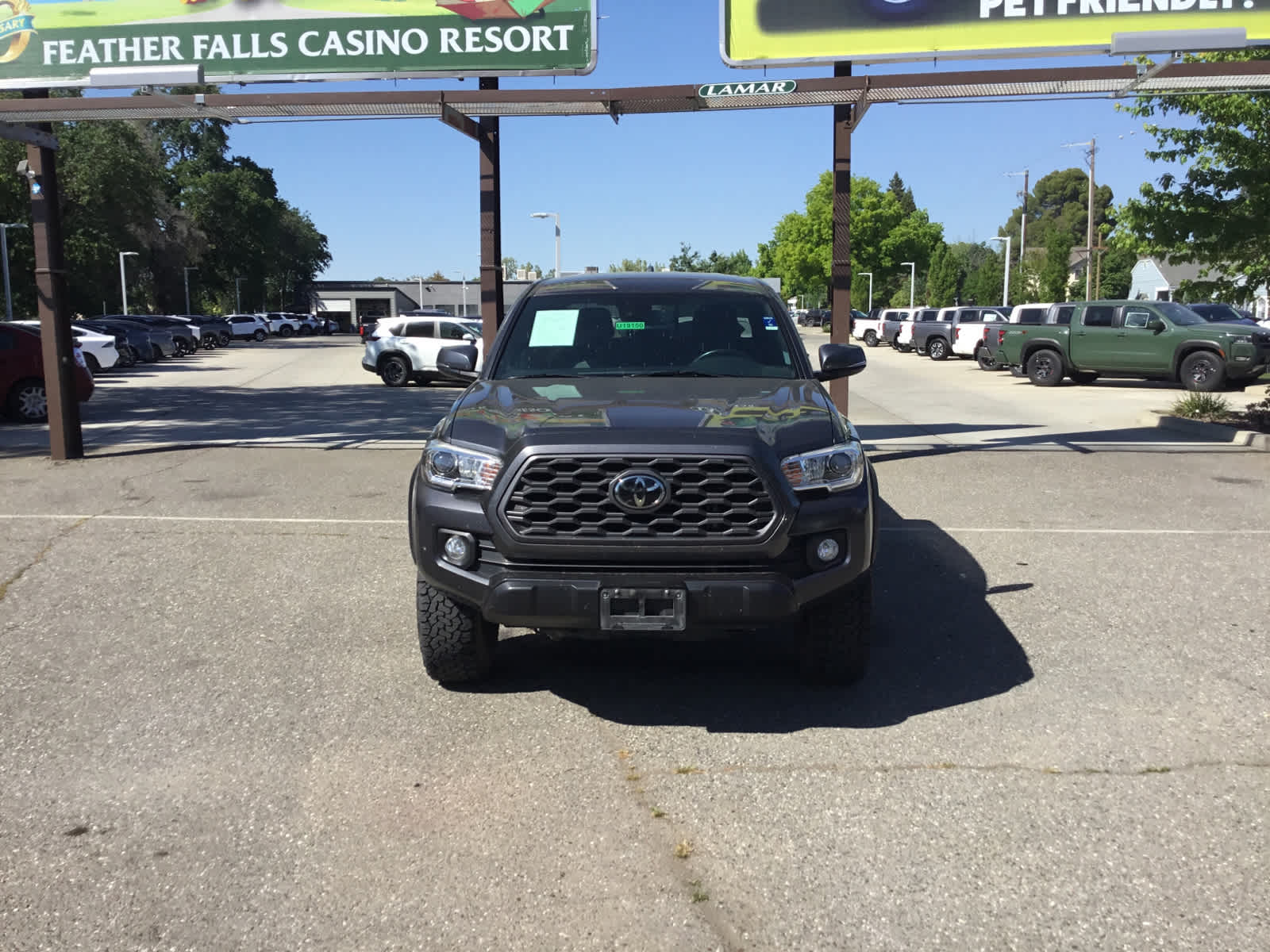 2022 Toyota Tacoma TRD Off Road
