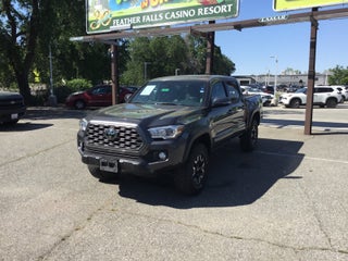 2022 Toyota Tacoma TRD Off Road