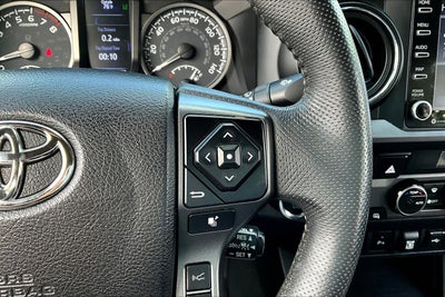 2022 Toyota Tacoma TRD Sport