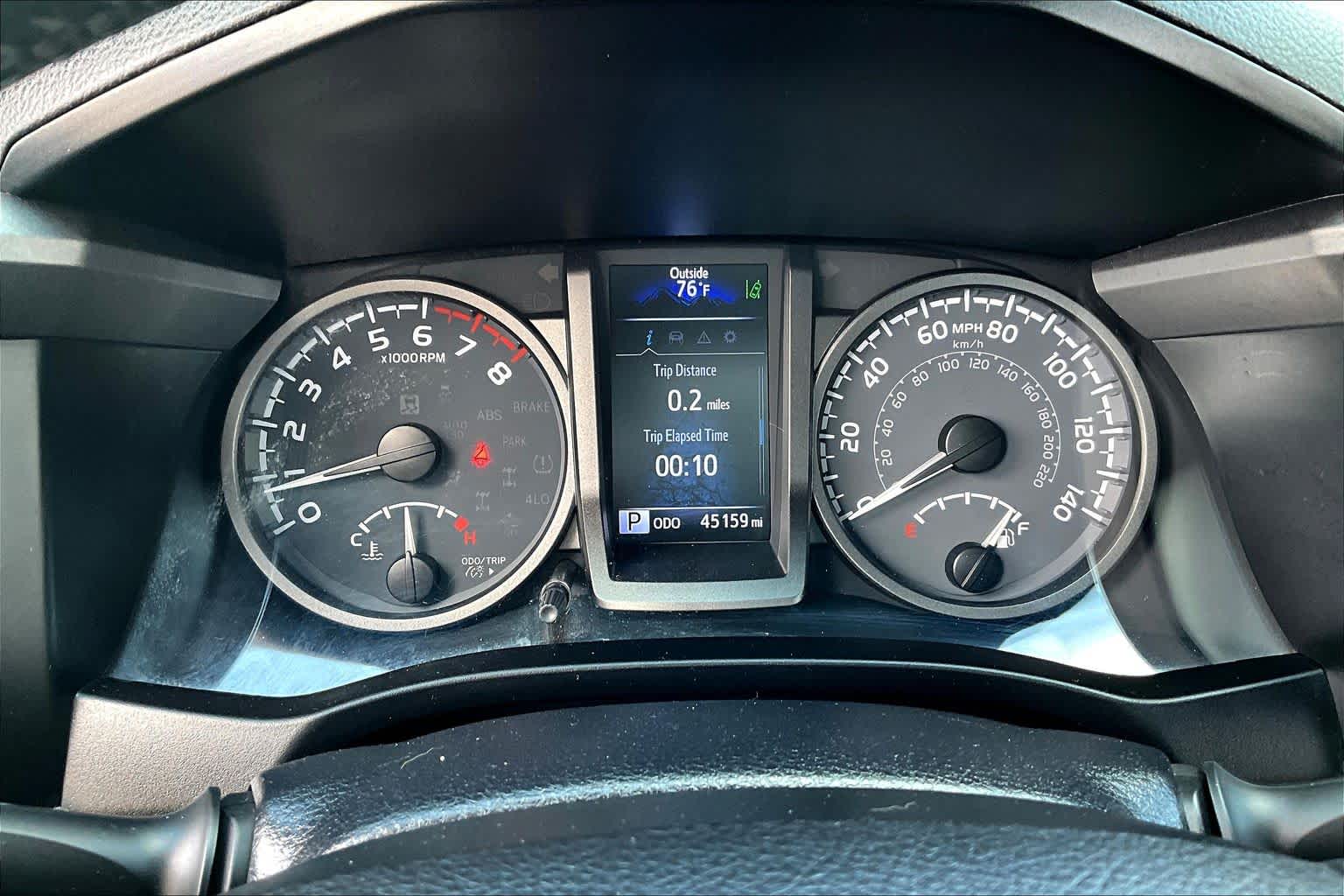 2022 Toyota Tacoma TRD Sport