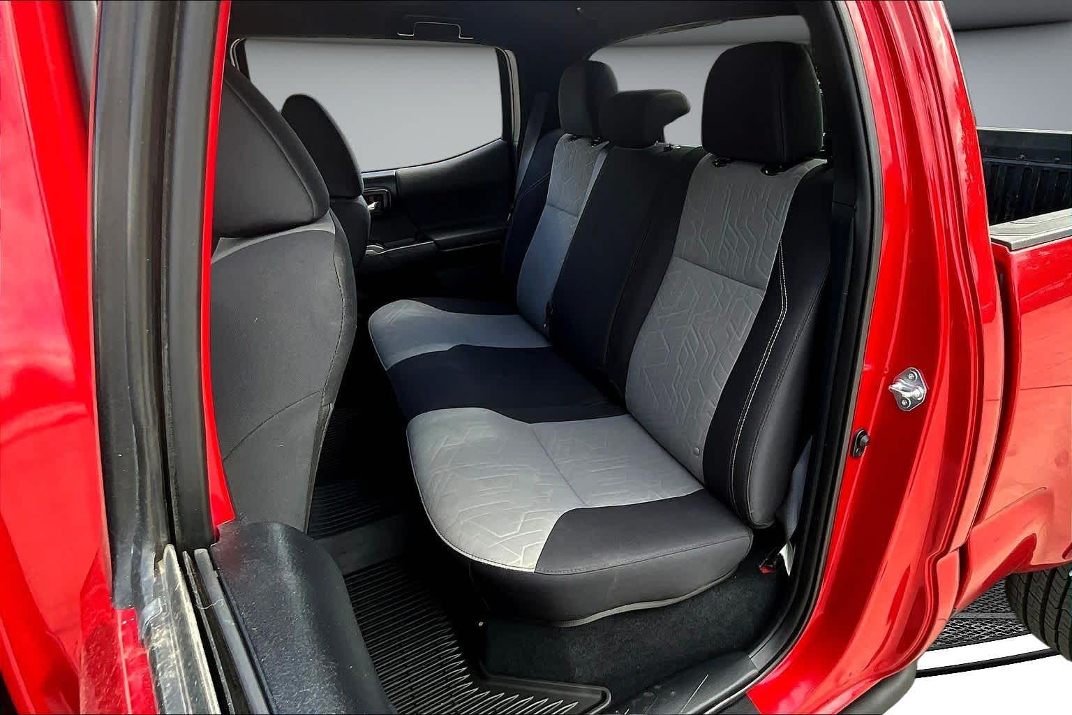 2022 Toyota Tacoma TRD Sport