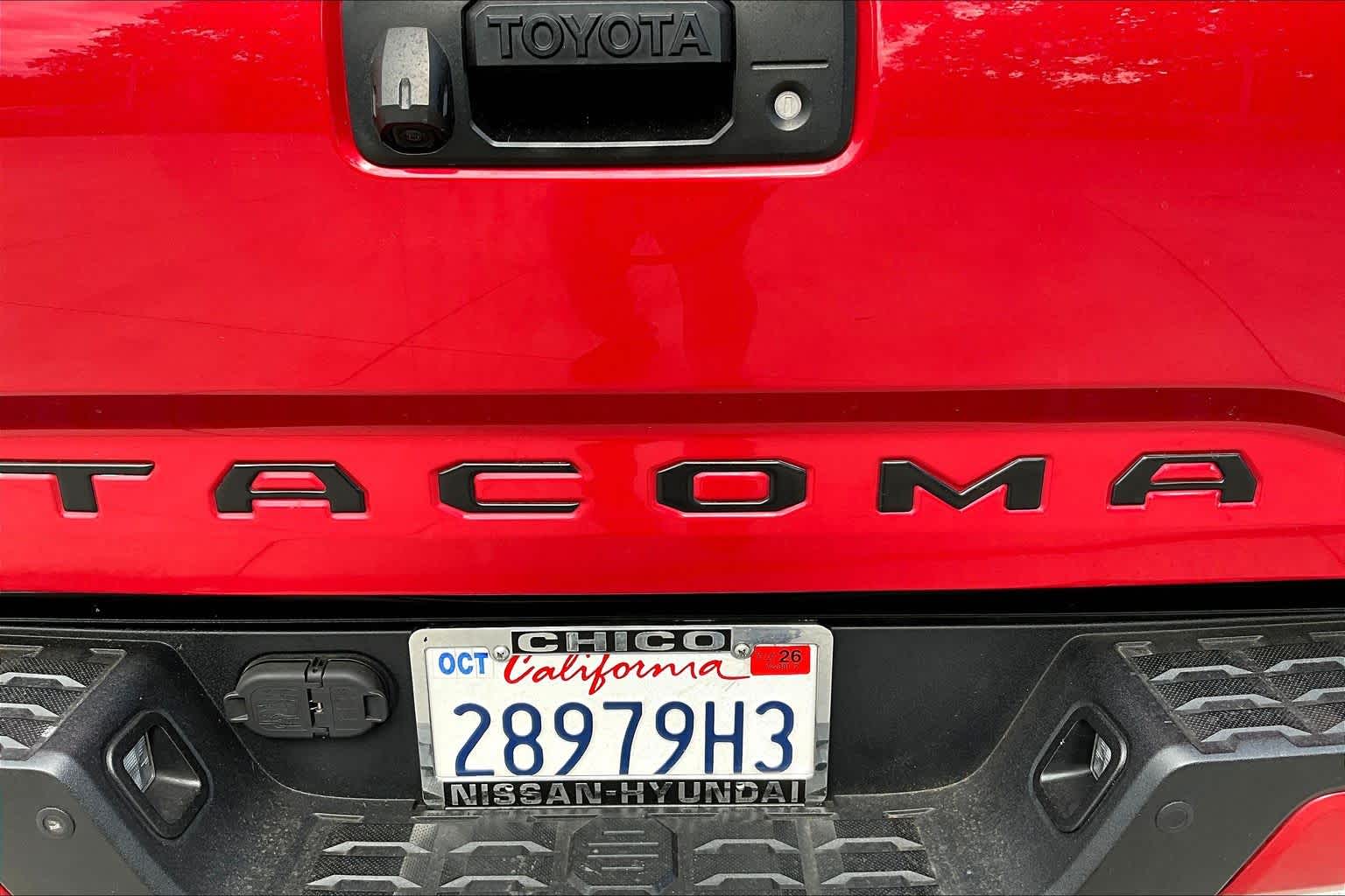 2022 Toyota Tacoma TRD Sport