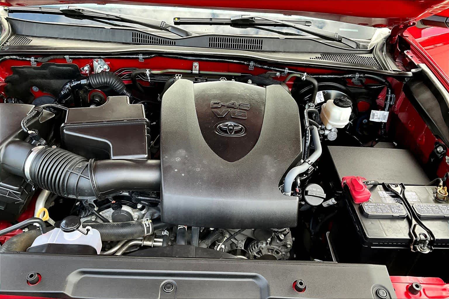 2022 Toyota Tacoma TRD Sport