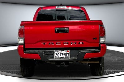 2022 Toyota Tacoma TRD Sport