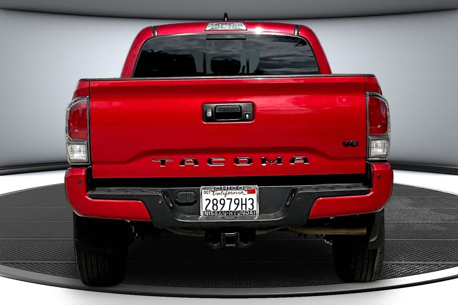 2022 Toyota Tacoma TRD Sport