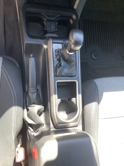 2022 Toyota Tacoma TRD Sport