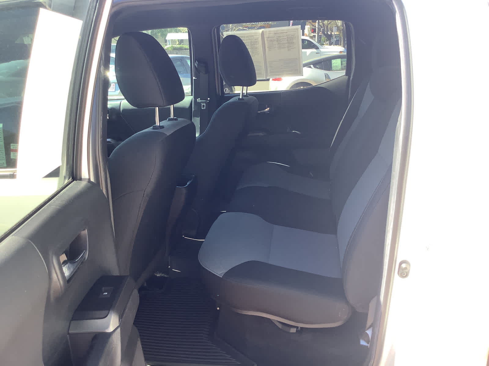 2022 Toyota Tacoma TRD Sport