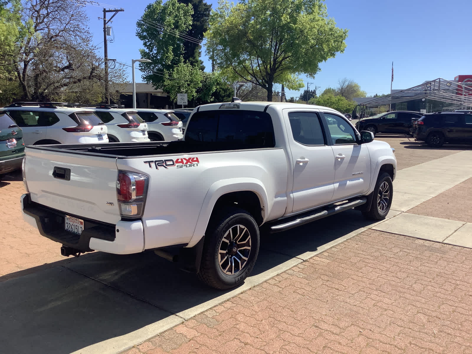 2022 Toyota Tacoma TRD Sport