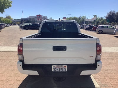 2022 Toyota Tacoma TRD Sport