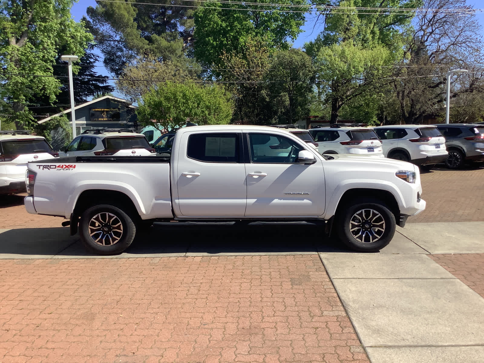 2022 Toyota Tacoma TRD Sport