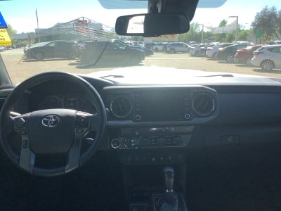 2022 Toyota Tacoma TRD Sport