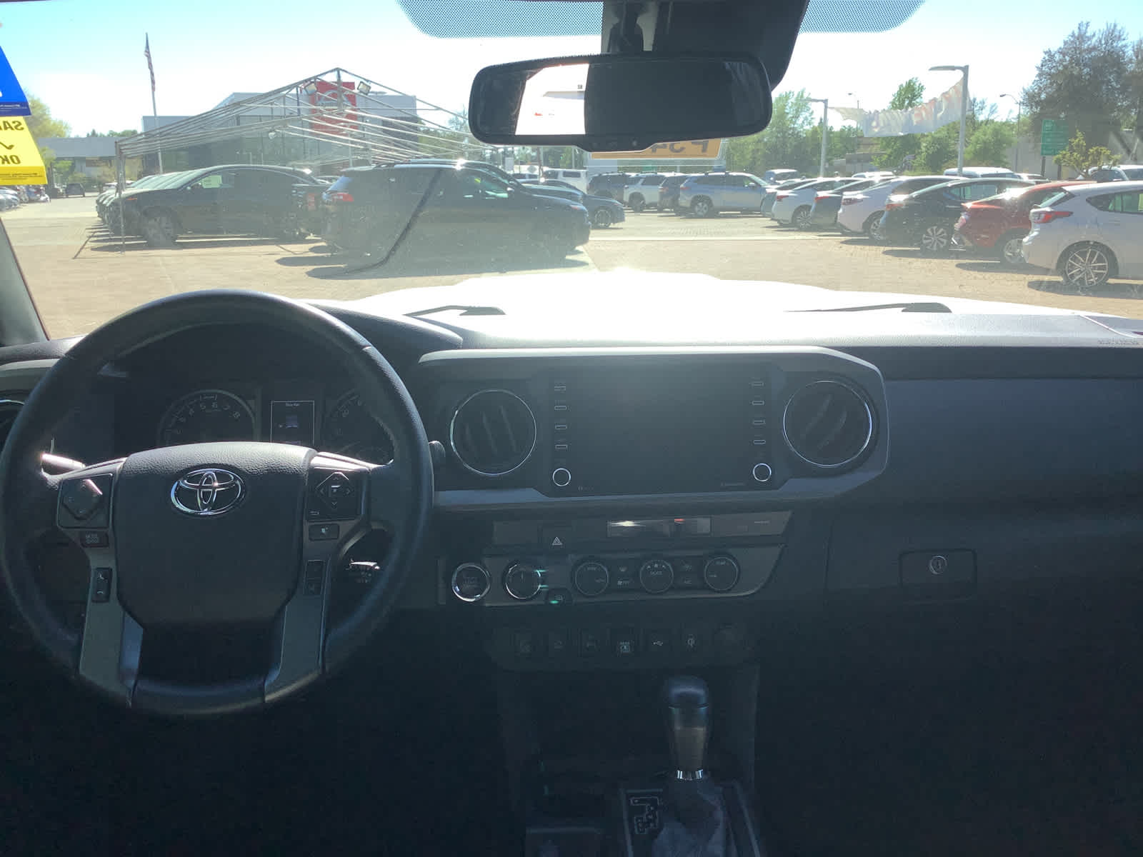 2022 Toyota Tacoma TRD Sport