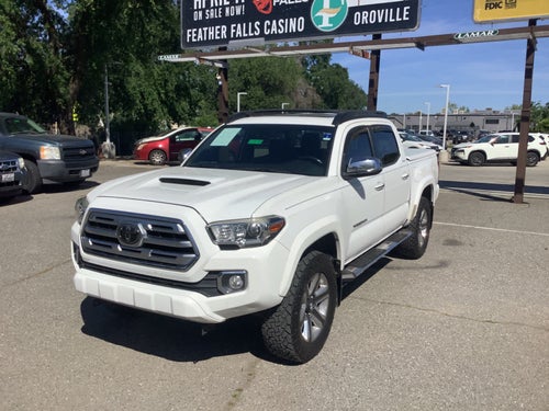 2018 Toyota Tacoma Limited