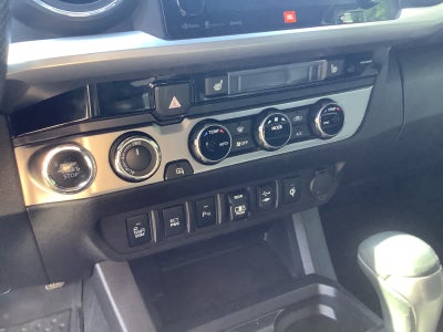 2018 Toyota Tacoma Limited