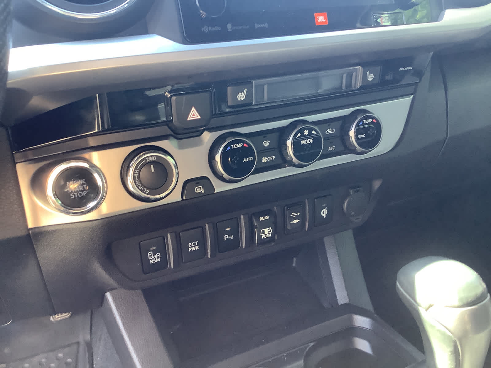 2018 Toyota Tacoma Limited