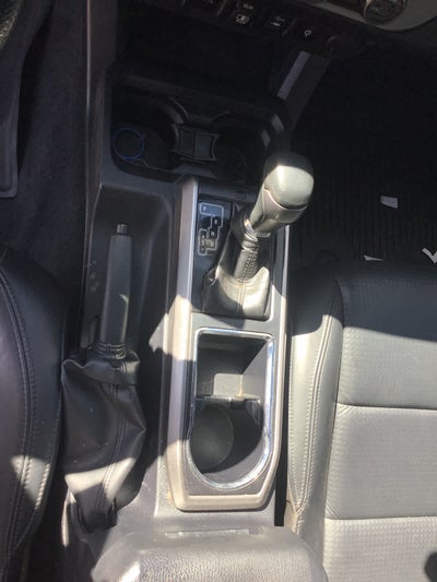 2018 Toyota Tacoma Limited