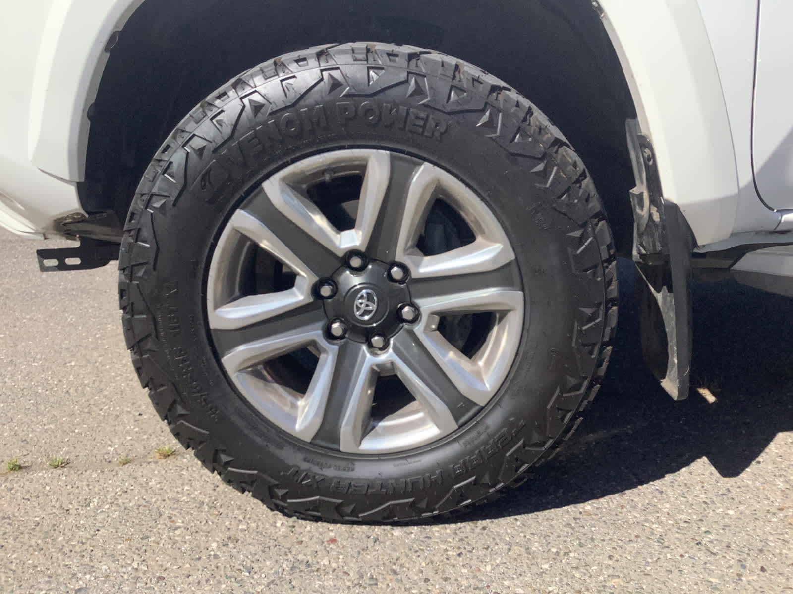 2018 Toyota Tacoma Limited