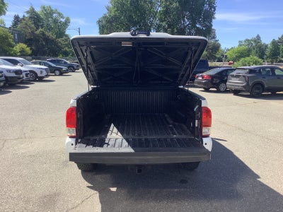 2018 Toyota Tacoma Limited