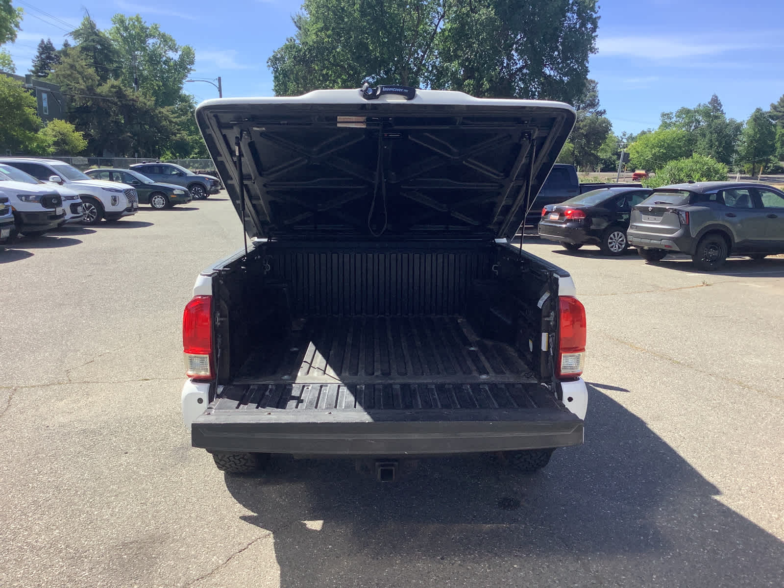 2018 Toyota Tacoma Limited