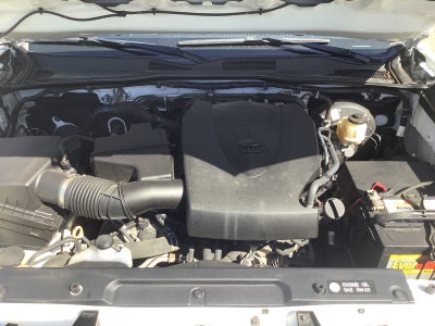 2018 Toyota Tacoma Limited