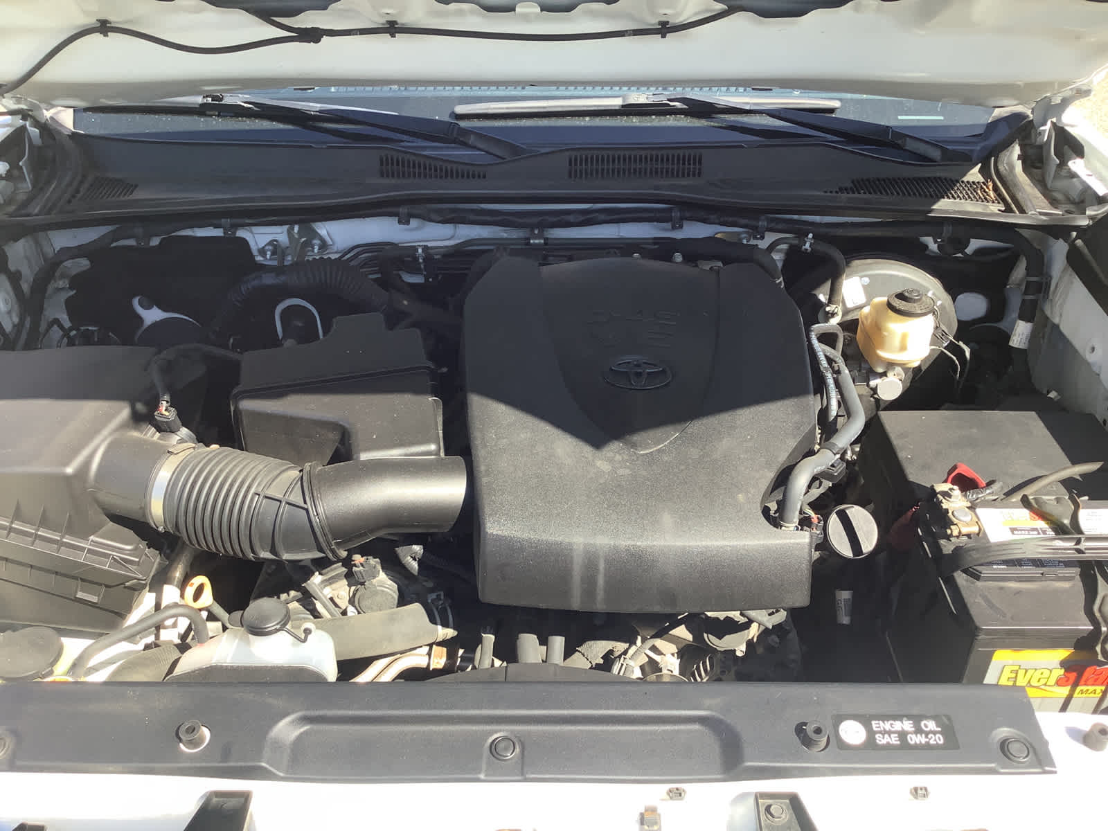 2018 Toyota Tacoma Limited